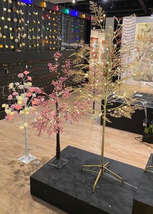 ARBOL C/LUZ 120L  C/LUZ 102X19 - 120-7500014/1